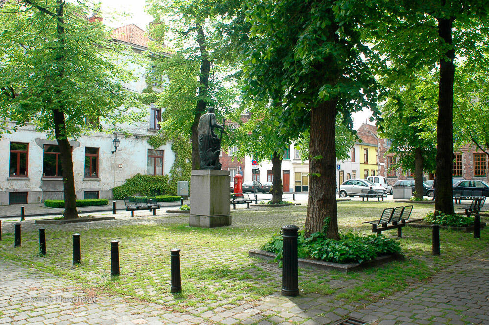 Prinsenhofplein (Sonny Plasschaert)