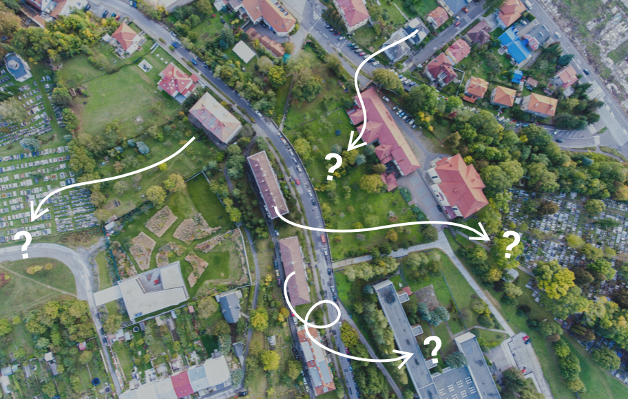 Hoeveel en waarheen verhuizen we?